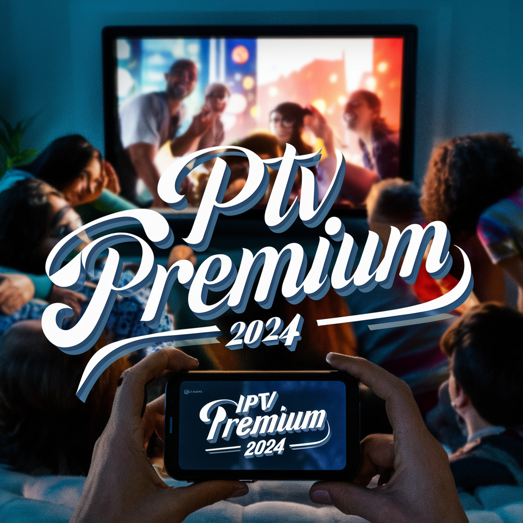 IPTV Premuim 2024