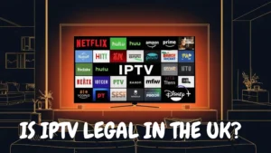 IS IPTV Legal